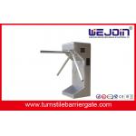 Tripod Turnstile security systems With Ticket Inspection for Natural Area