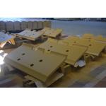 SG 25MnB Track Shoe Plate D275A 17M-32-31110 Wear Resistance Track plates for sale
