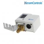 24V Adjustable Pressure Switches 64A Air Or Liquid for sale