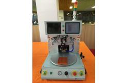 China Short Cycle Time Hot Bar Soldering Machine with Large Lcd Digital Display supplier