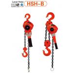 China 1.5TON RATCHET LEVER CHAIN BLOCK CE manufacturer