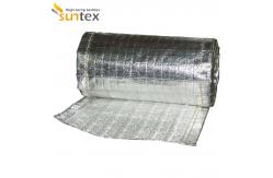 China Customized Reusable Fiberglass Thermal Insulation Fabric Cover Removable Insulation Jacket supplier