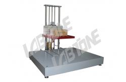 China Laboratories Drop Weight Impact Testing Machine 0-1200mm Drop Height supplier