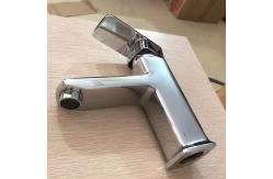 China SS304 162*53*159mm Sanitary Ware Faucet Deck Mounted Single Handle supplier