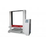 Test Region Customizable Electronic Carton Compression Testing Machine for sale