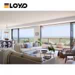 H3 Experience Perfect Combination Of Style And Functionality Glass Sliding Door Left / Right Opening for sale