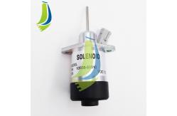 China 1C010-60010 Fuel Stop Solenoid 12V For V3300 Engine supplier