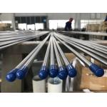 Bright Annealed Seamless Stainless Steel Tube ASTM A269 TP304 / 304L 11*0.5*3000mm for sale