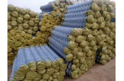 China 6ft Hot Dipped Galvanized Chain Link Wire Fence Mesh Park Security Fencing supplier