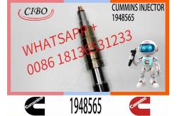 China 2029622 Genuine Diesel Common Rail Fuel Injector 1948565 2030519 2031836 2031835 2086663 supplier
