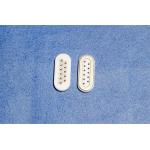 9.0-10.0 Dielectric Constant Metallized Ceramic >20KV/Mm For Appliance for sale