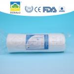 95 Whiteness Cotton Wool Bandage Roll Absorbent 500g 250g for sale