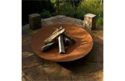 China Customized 800mm 1000mm  Steel Fire Pits Outdoor Brazier Fire Pit supplier