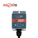 DCM260B 3 Axis Electronic Compass Sensor , Heading Finder Azimuth Angle Sensor for sale
