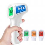 Professional Infrared Forehead Thermometer Home Temperature Measuring for sale