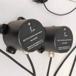 Earthquake Strong Motion Accelerometer Seismograph With Triaxial Sensor