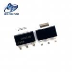 New Original SMD ON PZT3906T1G SOT-223 Electronic Components ics PZT390 Dsp33ep256gp504-i/mv for sale