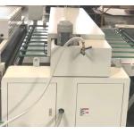 Automatic UV Varnish Polishing Glazing Machine For Paperboard