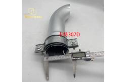 China Excavator Parts Muffler Exhaust Pipe For Carter 307C 307D supplier