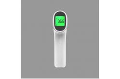 China AAA Battery Powered Infrared Forehead Thermometer With 3 Backlight supplier