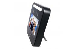 China Biometric Face Recognition Attendance Machine Fingerprint Scanner Employee Time Recorder supplier