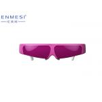 Android 4.4 Intelligent Mobile Theatre Video Glasses Virtual Display With Wifi / Bluetooth for sale