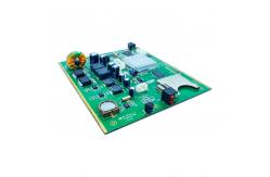China Custom 2 Layer 94V0 SMT DIP FR4 PCB Board With HASL Finishing supplier