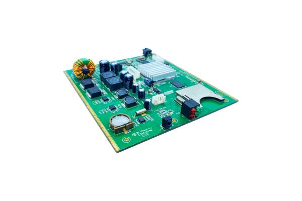 Custom 2 Layer 94V0 SMT DIP FR4 PCB Board With HASL Finishing