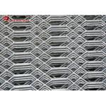 Customize Spay Coating Expanded Metal Mesh Building Diamond Mesh Galvanized Small Hole for sale