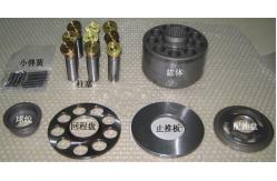 China Parker PV180R1K4T1NFHS Hydraulic piston pump and spare parts supplier