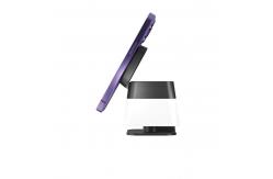 China 4-in-1 Rotational Foldable Wireless Charger With RGB Light supplier