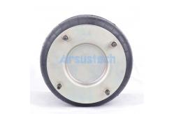 China Convoluted Air Spring Dunlop Springride SP1539 Triple Rubber Bellow Hight Quality supplier