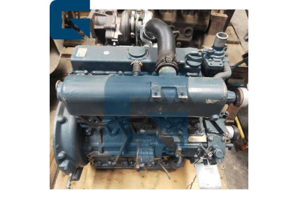 Excavator Kubota Engine V2003 Complete Engine Assy