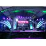 Indoor P3.91 HD Led Display 3840Hz High Refresh Rate Automatic Brightness Control for sale