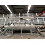High Quality Automatic HTHP Air Jet Fabric Dyeing Machine for sale