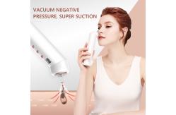 China 4 Level 1200mAh Electric Blackhead Suction Remover supplier