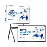 105 Inch Interactive Whiteboard for Lecture Hall Classroom Teaching