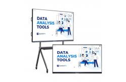 China 105 Inch Interactive Whiteboard for Lecture Hall Classroom Teaching supplier