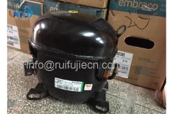 China Embraco NEK22134GK Aspera Hermetic Compressor R134A / R22 / R404A supplier