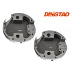 55592001 S5200 Cutting Spare Parts Bowl Presserfoot S-93-5 GT5250 Cutter Parts for sale