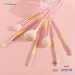 Premium Synthetic Foundation Brush Blending Face Powder Concealers Eye Shadows