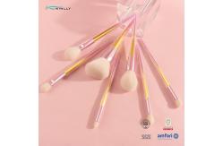 China Premium Synthetic Foundation Brush Blending Face Powder Concealers Eye Shadows supplier