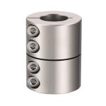 Low Noise Reduction Shaft Coupling Flange Metal Plastic Rubber Material Coupling for sale