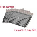 Waterproof Surface Bubble Mailer Envelope , Metallic Mailing Bags For Shipping for sale