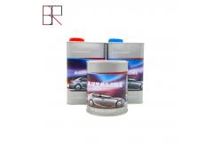 China Good Coverage 1K 2K Primer Surfacer Car Paint For Auto Refinish supplier