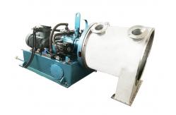 China Horizontal Perforated Basket Centrifuge / Continuous Pusher Centrifuge supplier