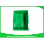 100% New Pp Nesting Euro Stacking Containers Transport Turnover Medicine 23L