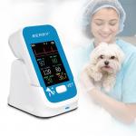 Veterinary Patient Monitor With TFT LCD Screen Lithium Battery And Pulse Rate for sale