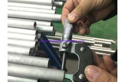 China ASME SB622 N10276 SMLS MIN. WALL THICKNESS Nickel Alloy Pipe Hastelloy Pipe supplier