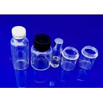 Transparent Laboratory Morse 6.5 Quartz Glass Tube for sale